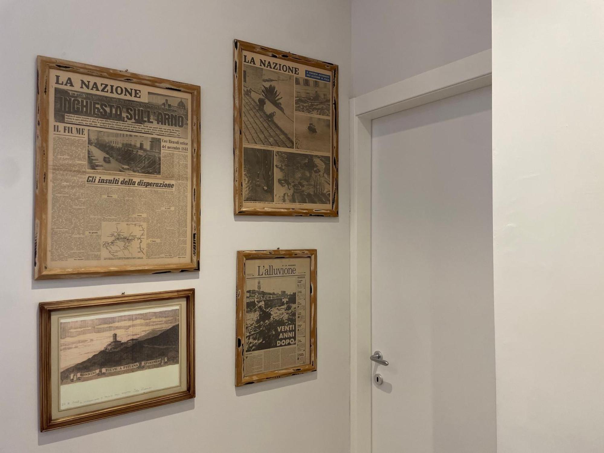 Casavacanze Nigino Donnini Екстериор снимка